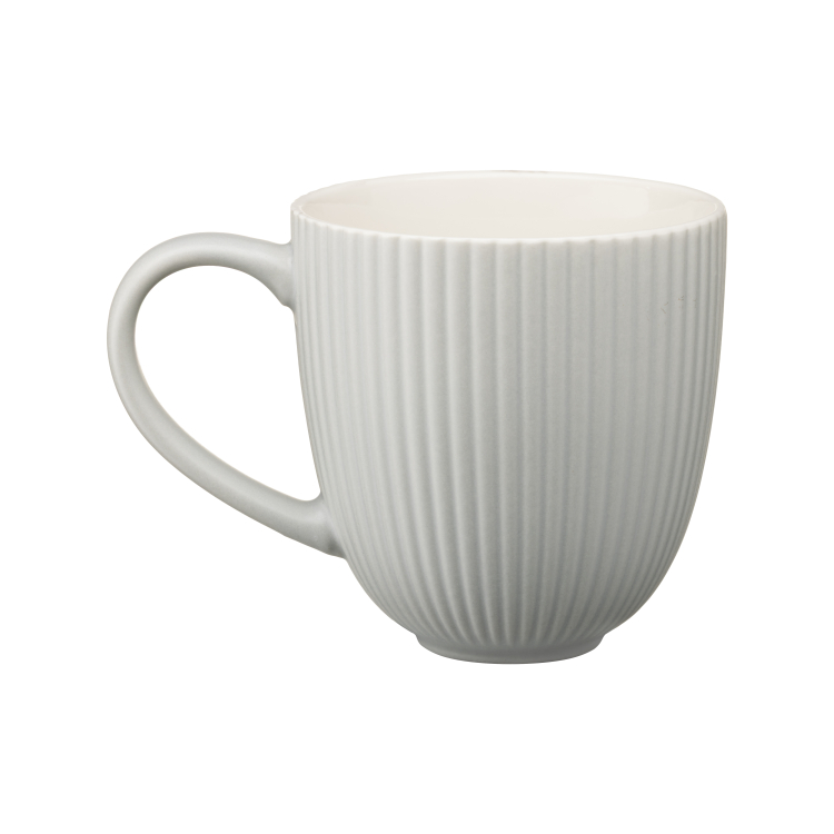 Kubek GAIA III 360ml z porcelany RAVI